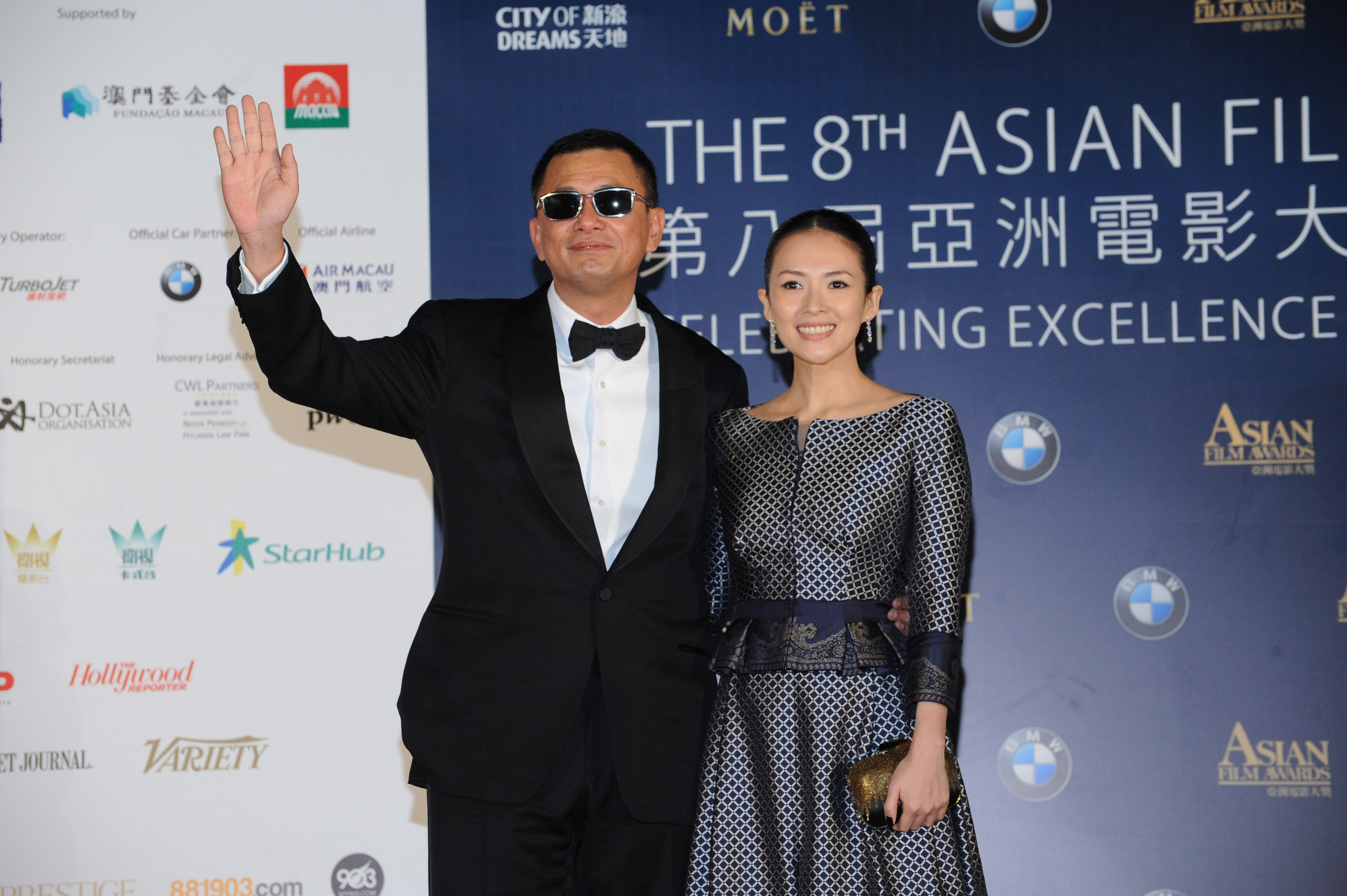 Asian Film Awards: Highlights of the AFA and who wore what!