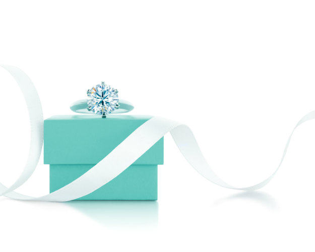 Tiffany & Co Classic Engagement Rings and Wedding Bands