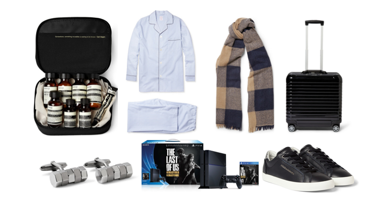 Christmas Gift Guide: 25 gift ideas for the men in your life