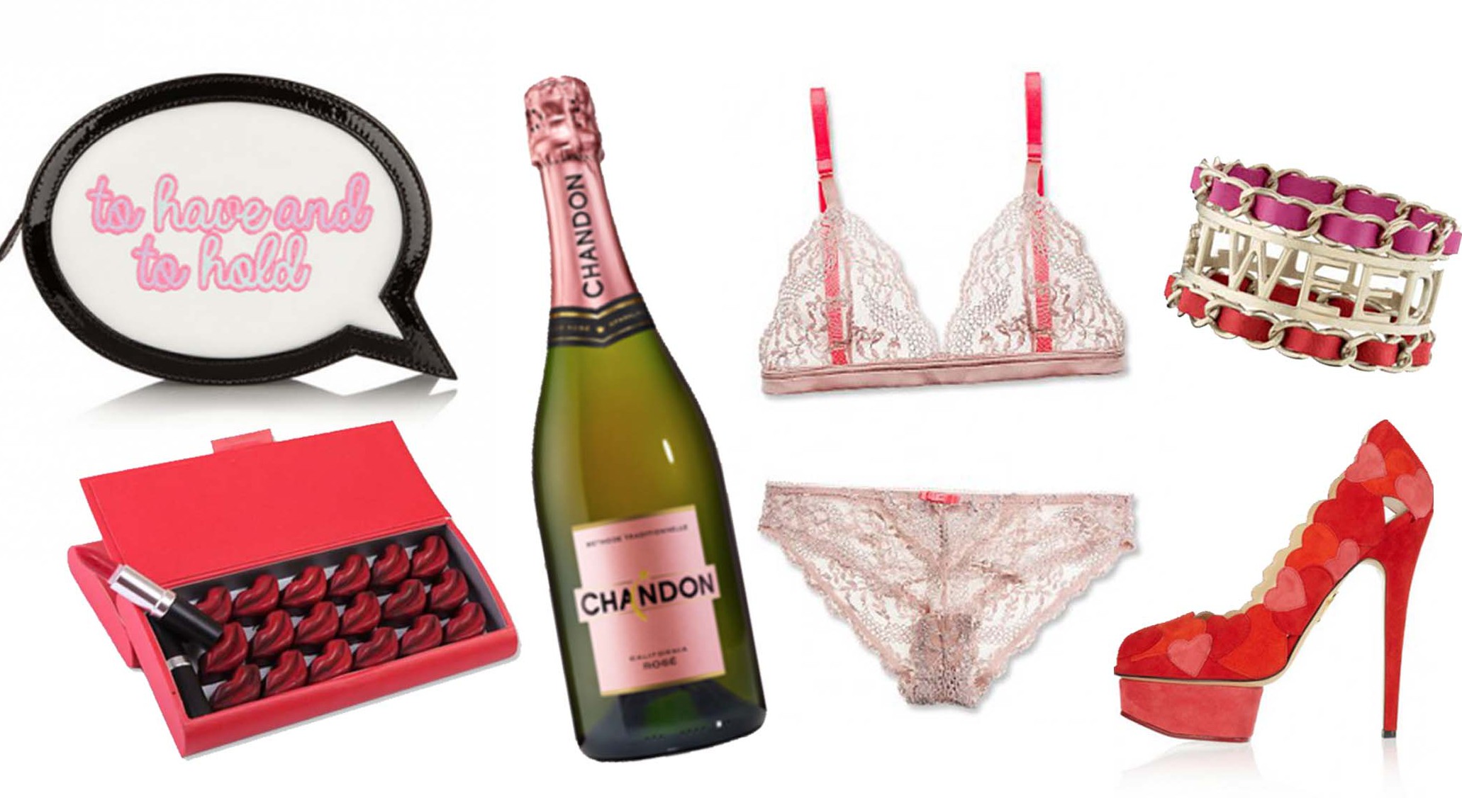 Valentine's Day Gift Guide: 20 Gift ideas for her