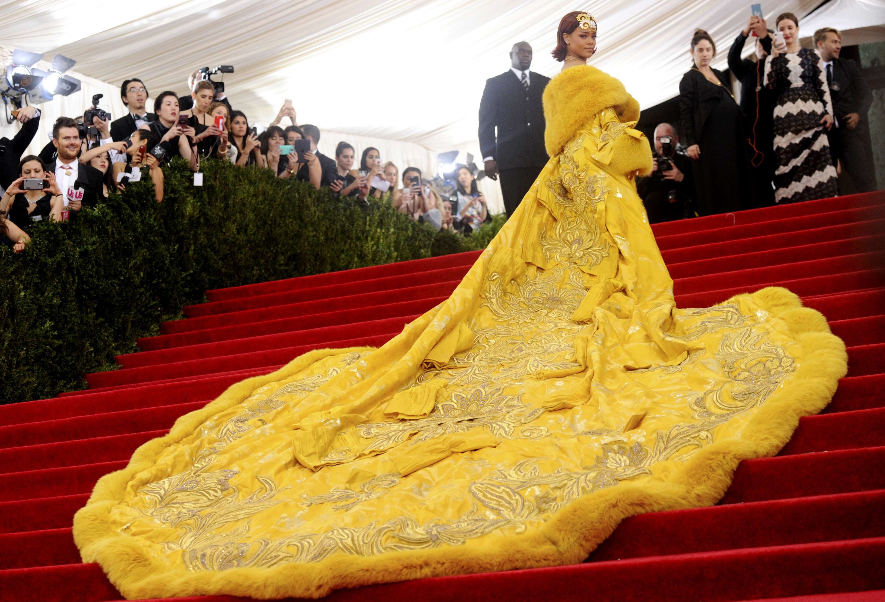 Met Gala 2015 Our best and worst dressed on the night