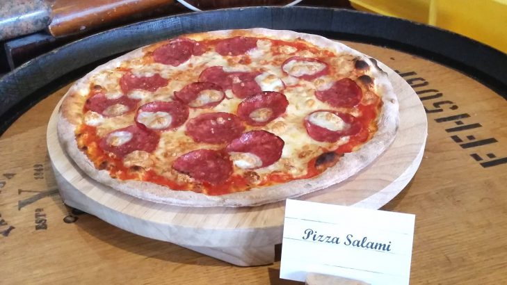 10 Best places in Singapore to get your thin-crust pizza fix
