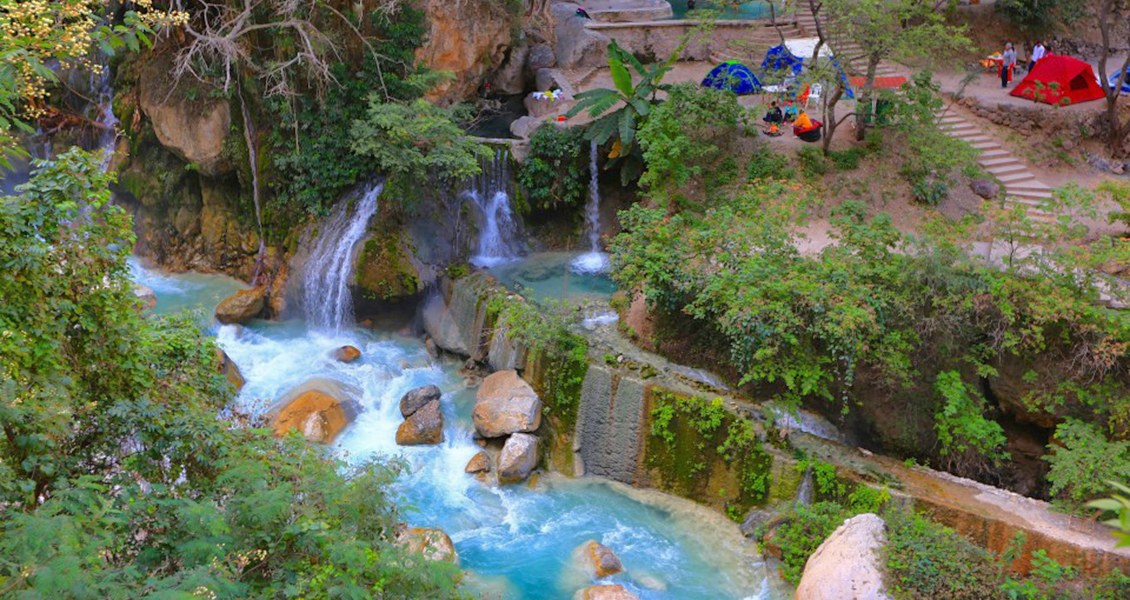 10 Most incredible hot springs around the world you must visit