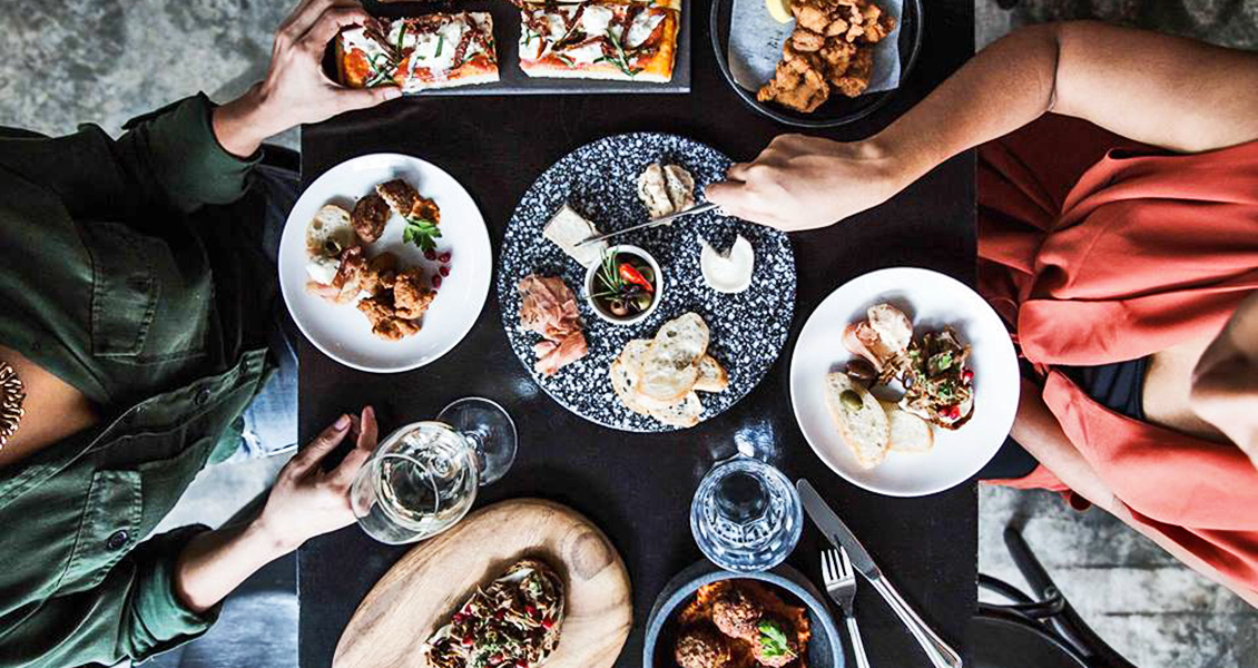 10 Best places in Singapore to snack on sharing platters