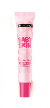 baby skin instant pink transformer, approx. USD15.70