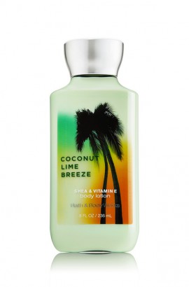 Body Lotion in Coconut Lime Breeze, approx. USD15