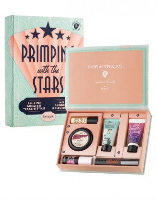 Benefit Primping with the Stars, at ASOS, approx. USD50