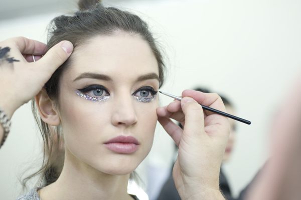 Troy Macchausen, Chanel's New Makeup Artist: Photos and Interview
