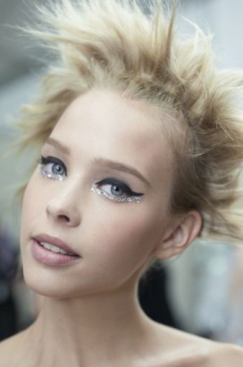 Get the look: Chanel's cat eyes - Marie France Asia, women's magazine