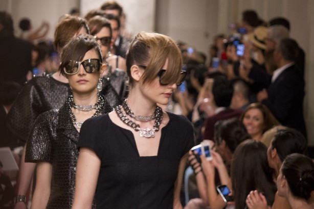 Chanel's 2014-2015 Cruise collection revealed