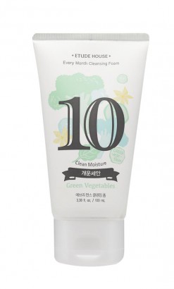 aloe facial cleansing foam target