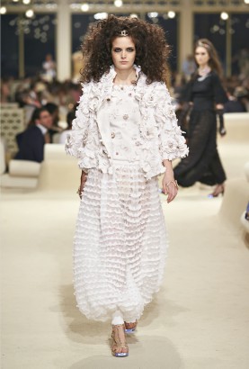 Chanel Cruise 2014/15 unveiled in Dubai