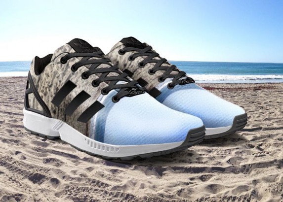 Adidas: Customise your sneakers with 