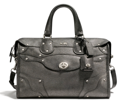 An Up-Close Look at the Coach's Fall 2014 Handbags - PurseBlog