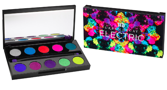 Urban Decay Electric Pressed Pigment Palette, USD49