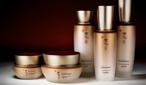 Sulwhasoo Timetreasure set