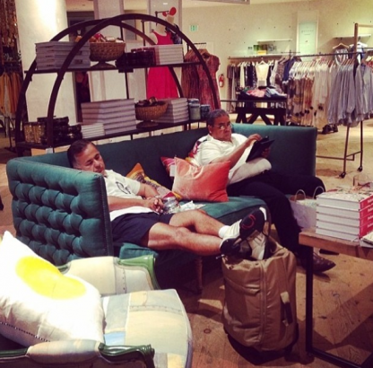Bored of Shopping: The miserable men of instagram