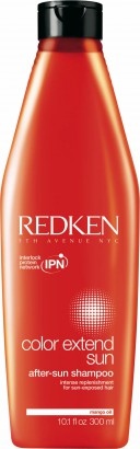 Redken Color Extend After-Sun Shampoo 300ml (approx. USD26)