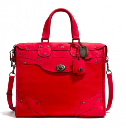Style Voyage: Coach Spring 2014 Preview Collection
