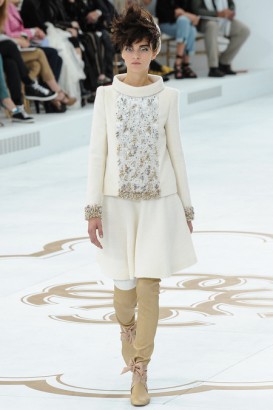 Chanel Fall-Winter 2014/15 Haute Couture Collection