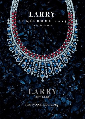 Larry Splendour Exhibition