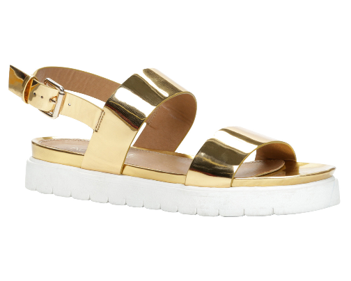 Shopping: Our top 50 summer sandals Summer 2014!