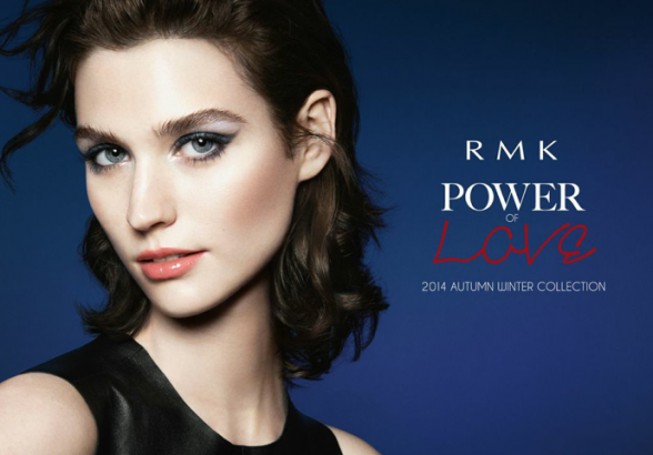 RMK 2014 Autumn Collection - Power of Love