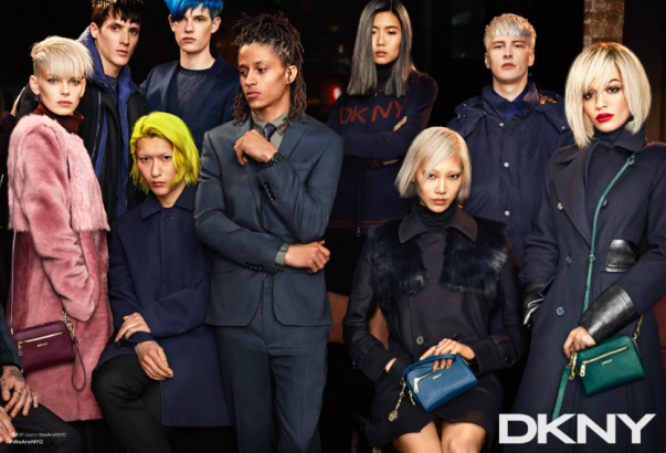 DKNY Fall 2021 — SSI Life