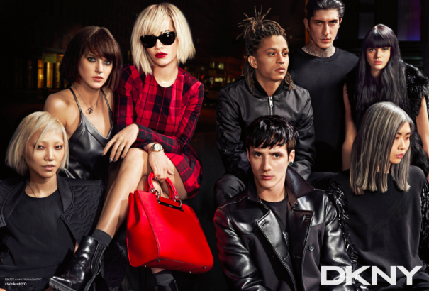 DKNY Fall 2021 'Do Your Thing' Campaign