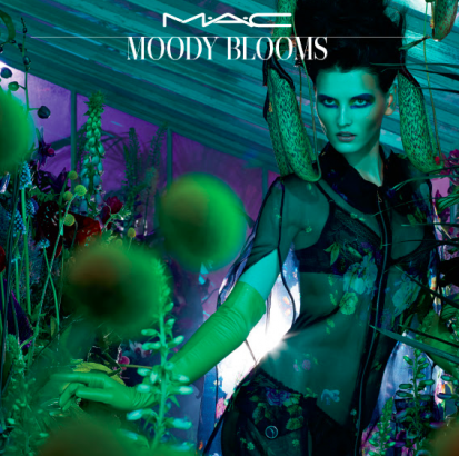 M.A.C Moody Blooms Collection