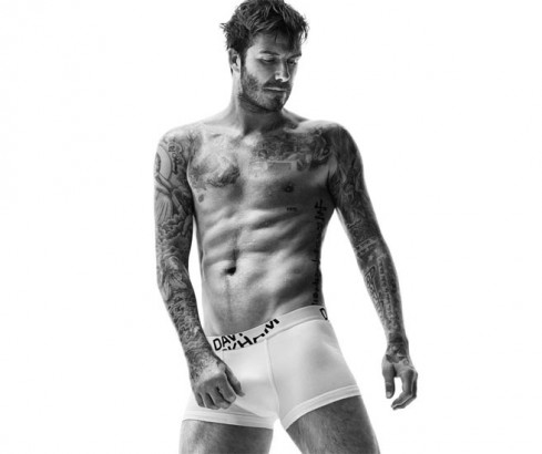 David Beckham Bodywear Collection