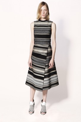 Preview Proenza Schouler Pre Fall 2014 Collection at Club 21