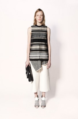 Preview Proenza Schouler Pre Fall 2014 Collection at Club 21