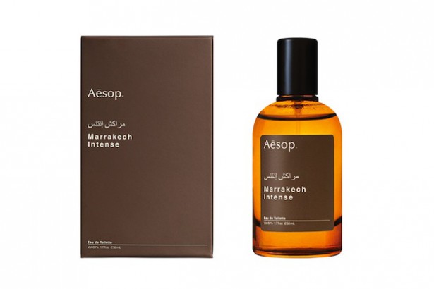 Aesop Marrakech Intense Fragrance 