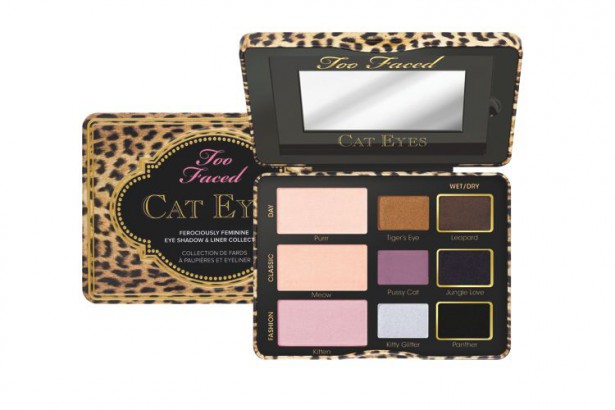 Two Faced Cat Eyes Palette