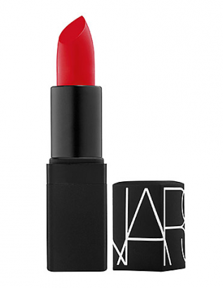 Red lipstick: