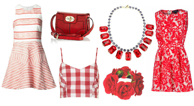 How to wear red and white for Singapore’s National Day