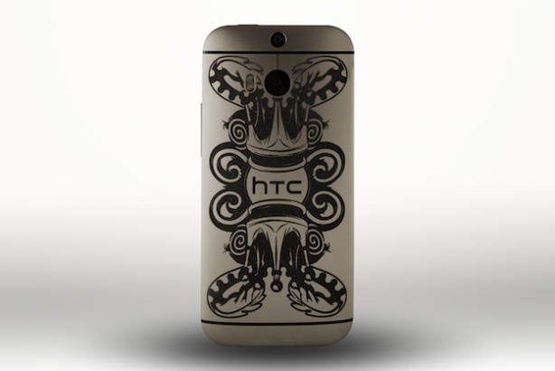 HTC x Phunk