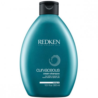 Redken Curvaceous Cream Shampoo, approx. USD32