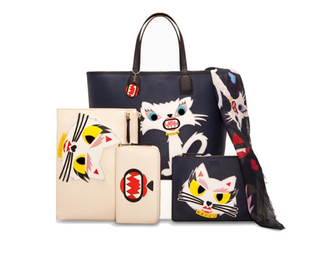 Karl Lagerfeld Monster Choupette Collection