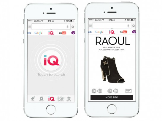 iQNECT x Raoul