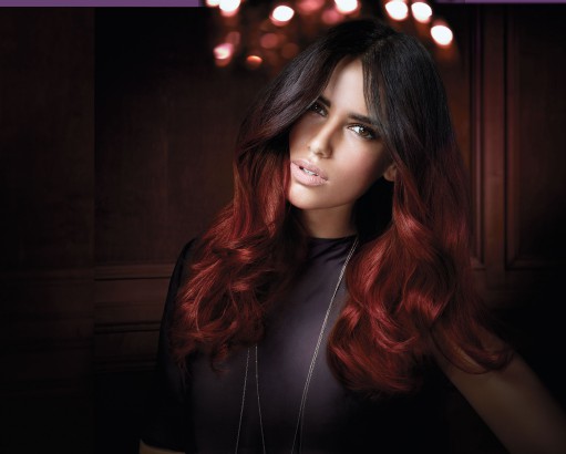 Hairstyle: Achieve ombre hair at home with L'Oreal