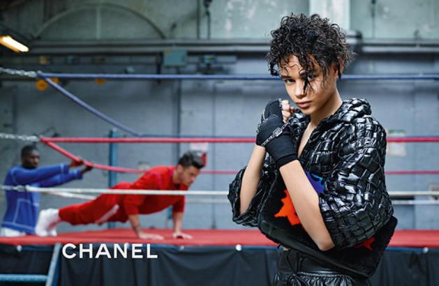 Chanel, Louis Vuitton drop winter sports collections