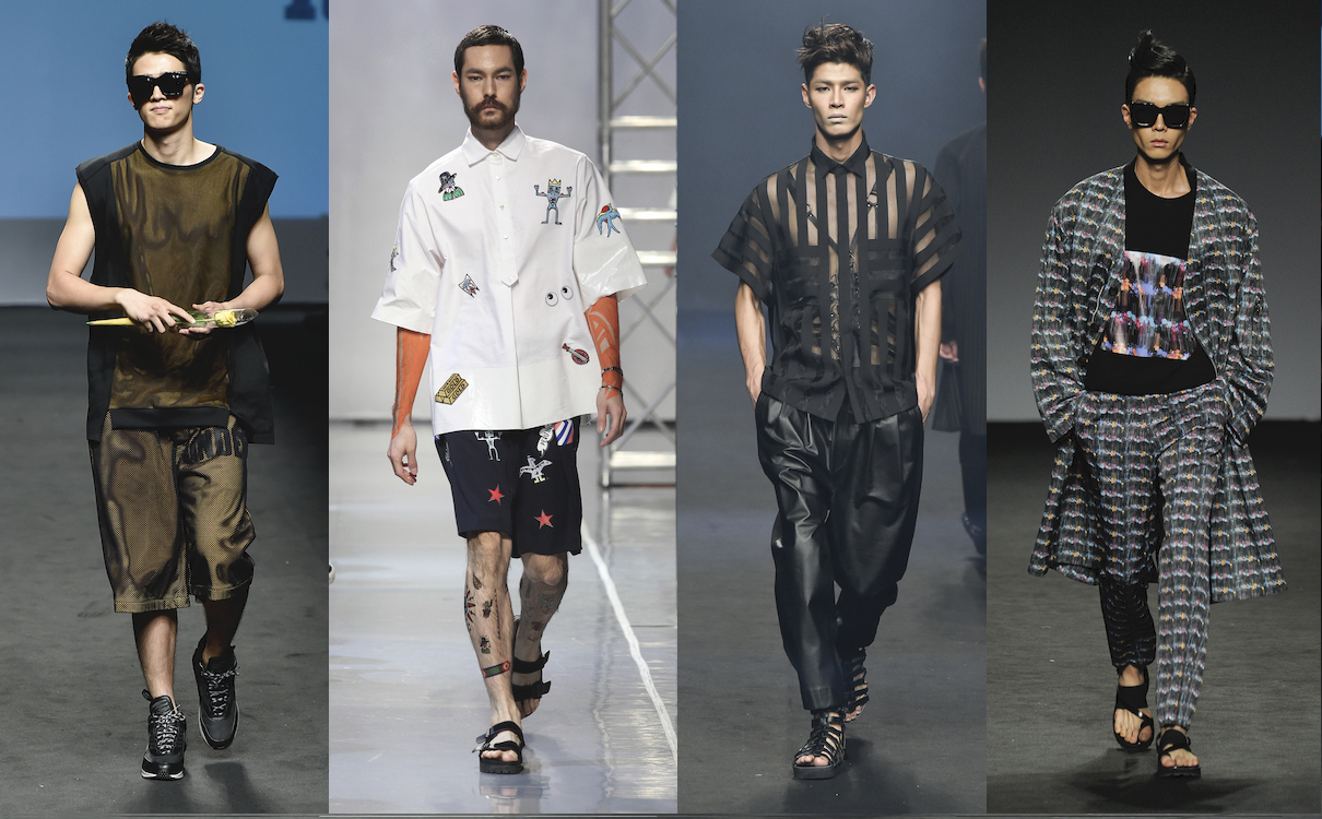 Seoul Fashion Week SS15: Top 5 menswear trends as seen on the runways ...