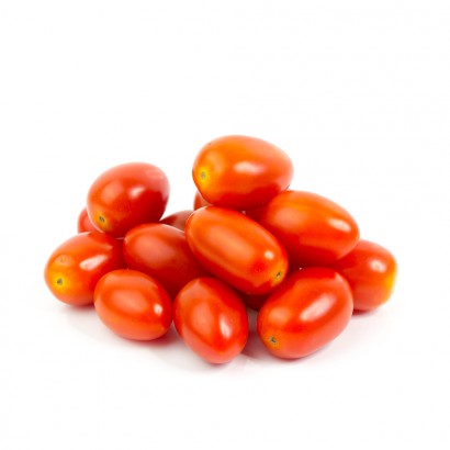 A dozen cherry tomatoes