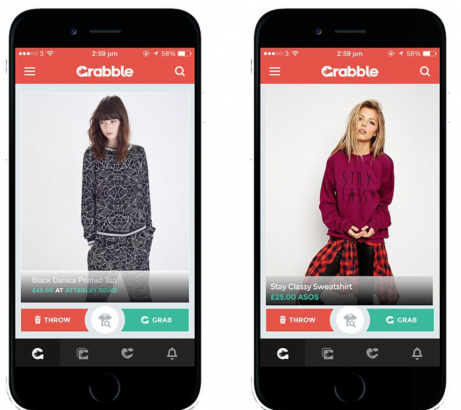 Grabble app