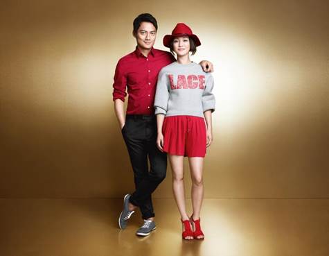 H&M Chinese New Year collection 2015