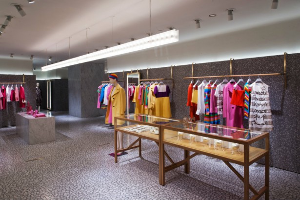 Valentino opens Canton Road flagship store in Kong