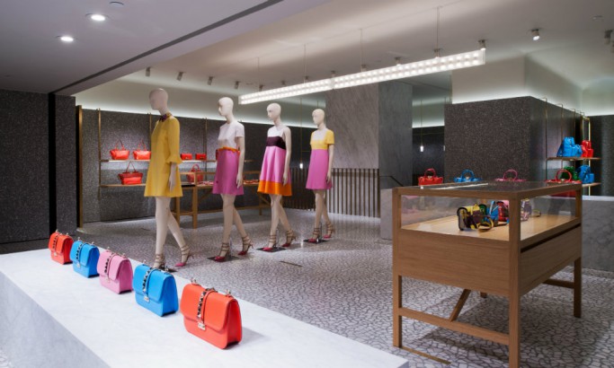 After Valentino, also Coach leaves Canton Road - Retail in Asia