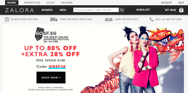 #GOSF: 5 Deals to shop from Google's online shopping festival
